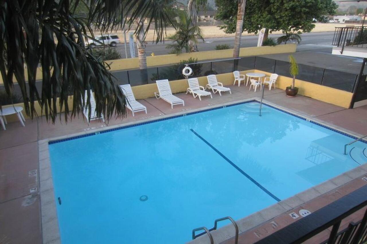 Travelodge Lompoc Exterior photo