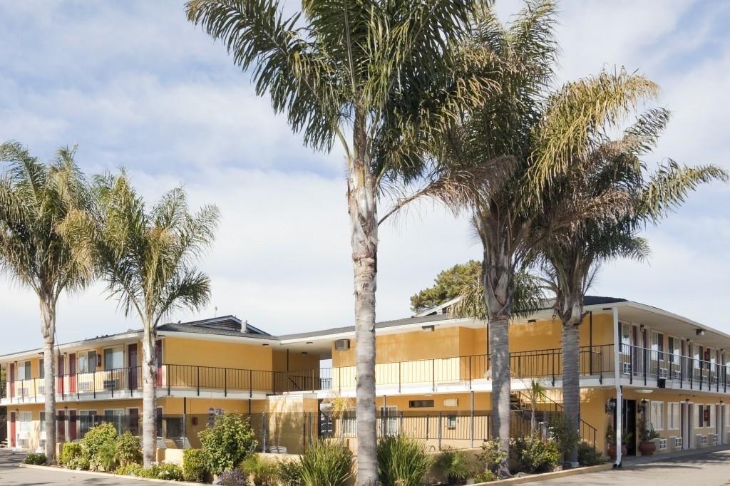Travelodge Lompoc Exterior photo